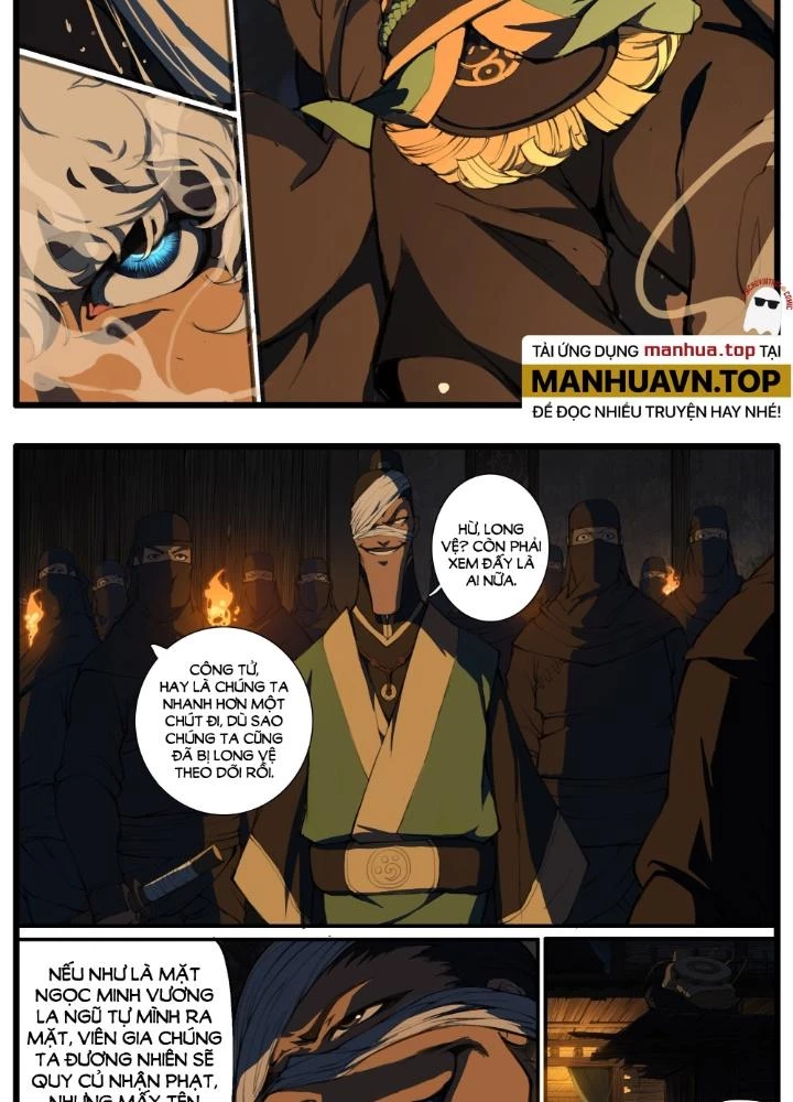 Đại Thần Ký Chapter 78 - 27