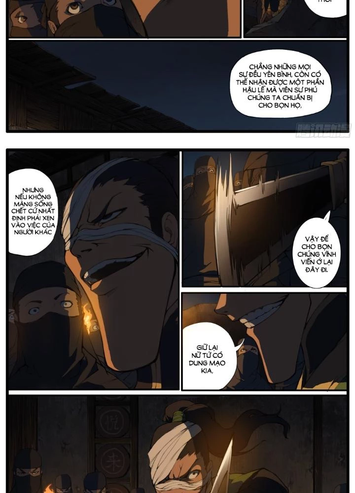 Đại Thần Ký Chapter 78 - 29