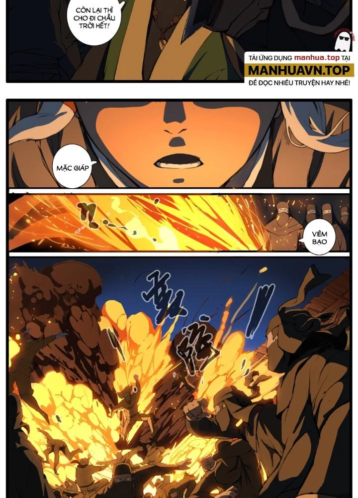 Đại Thần Ký Chapter 78 - 31