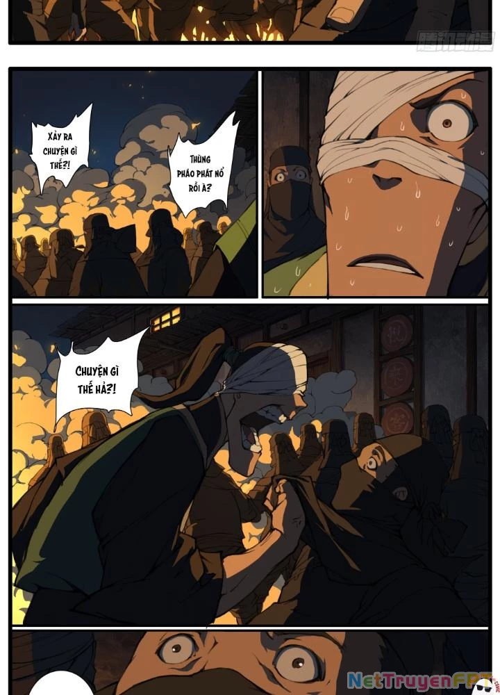 Đại Thần Ký Chapter 78 - 33