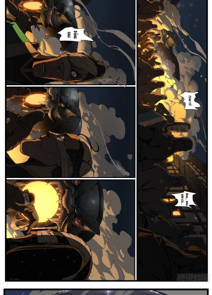 Đại Thần Ký Chapter 78 - 35