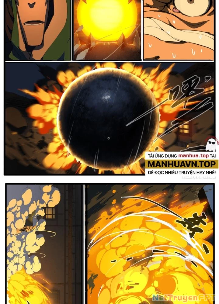 Đại Thần Ký Chapter 79 - 5