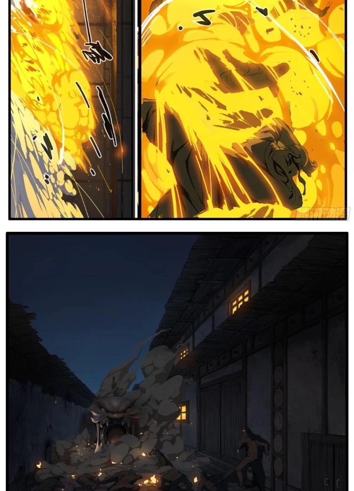 Đại Thần Ký Chapter 79 - 7
