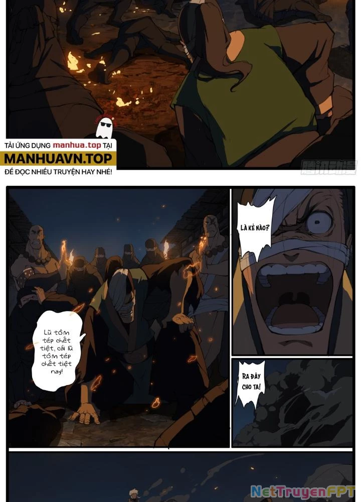 Đại Thần Ký Chapter 79 - 9