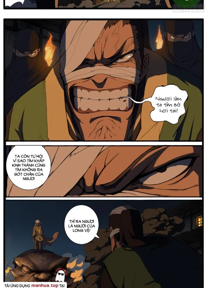 Đại Thần Ký Chapter 79 - 15