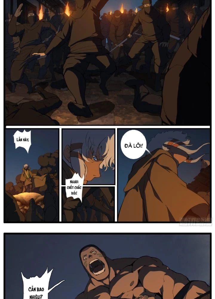 Đại Thần Ký Chapter 79 - 21