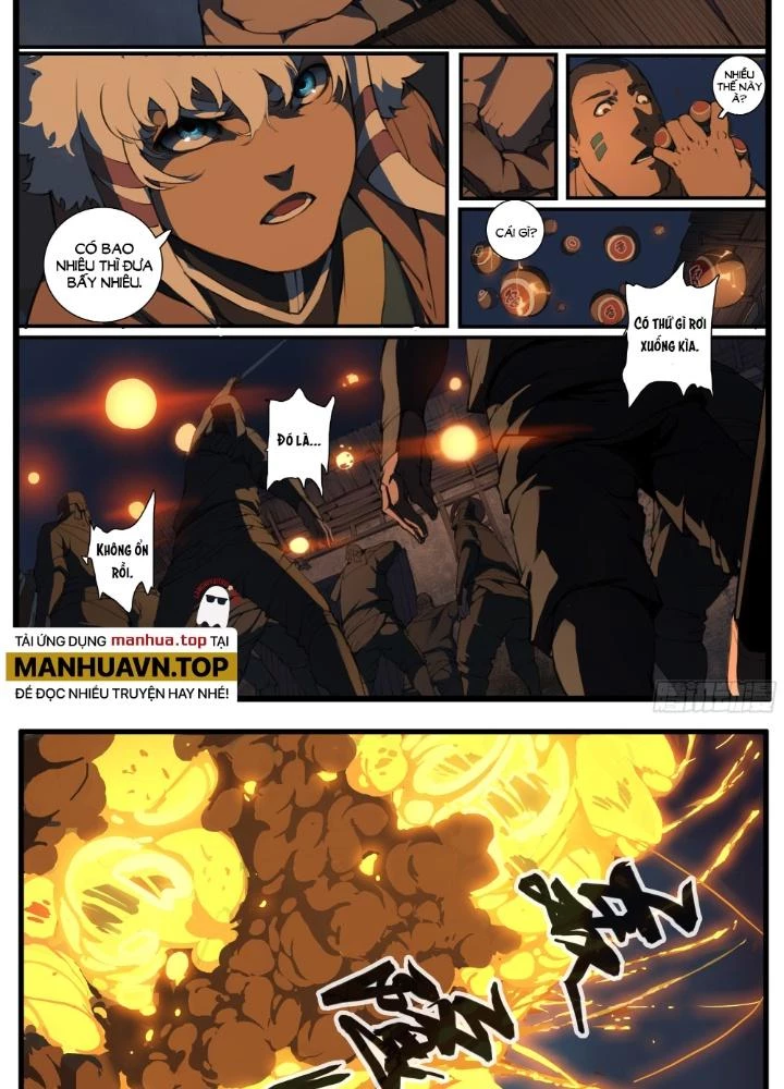 Đại Thần Ký Chapter 79 - 23