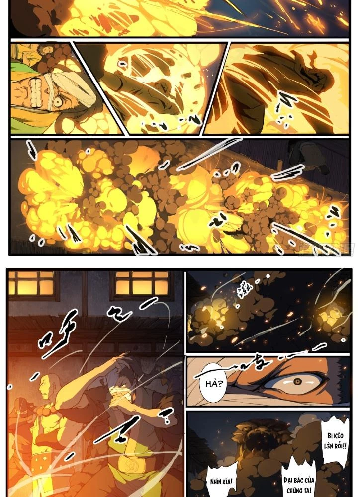 Đại Thần Ký Chapter 79 - 25