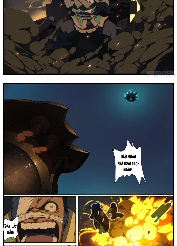 Đại Thần Ký Chapter 79 - 29