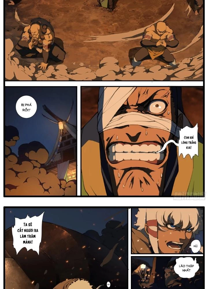 Đại Thần Ký Chapter 80 - 5