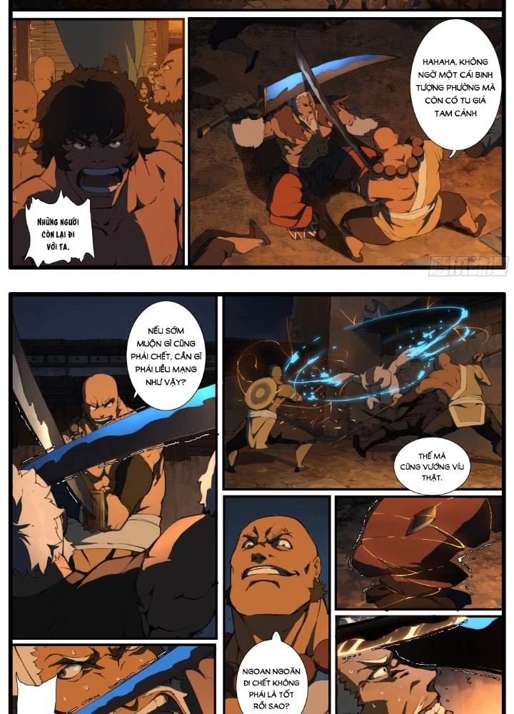 Đại Thần Ký Chapter 80 - 11