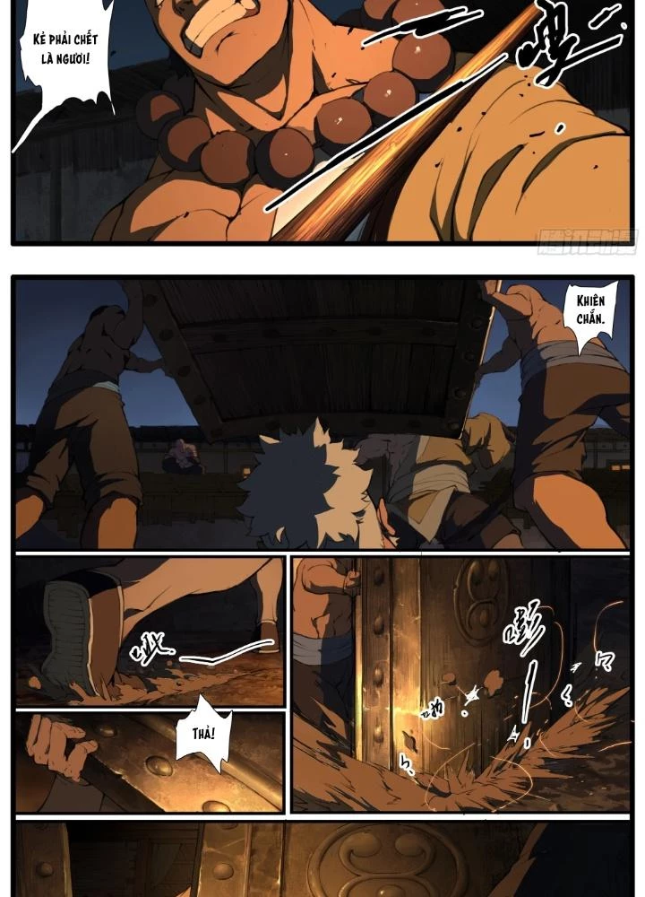 Đại Thần Ký Chapter 80 - 13