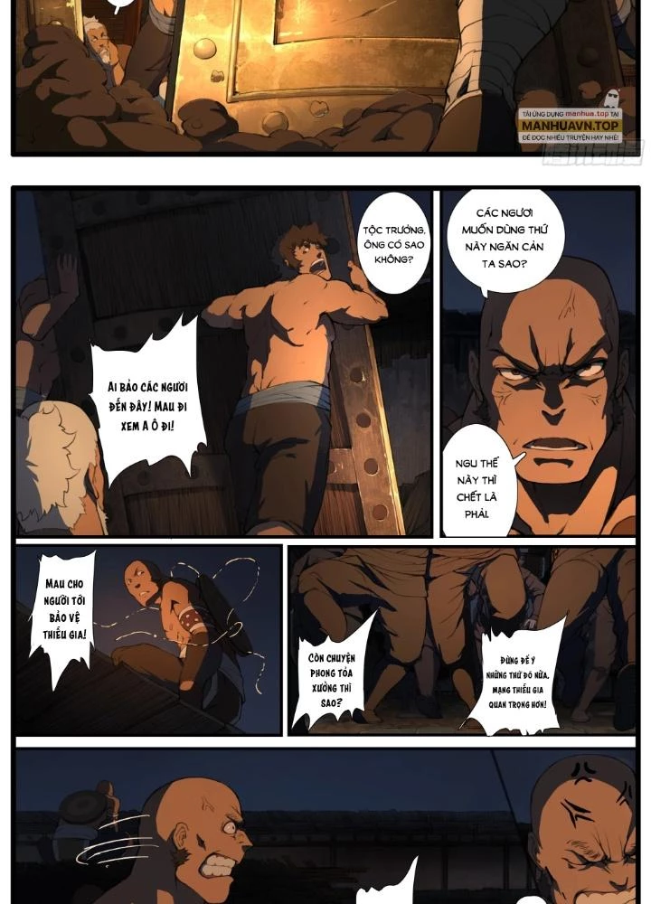Đại Thần Ký Chapter 80 - 15