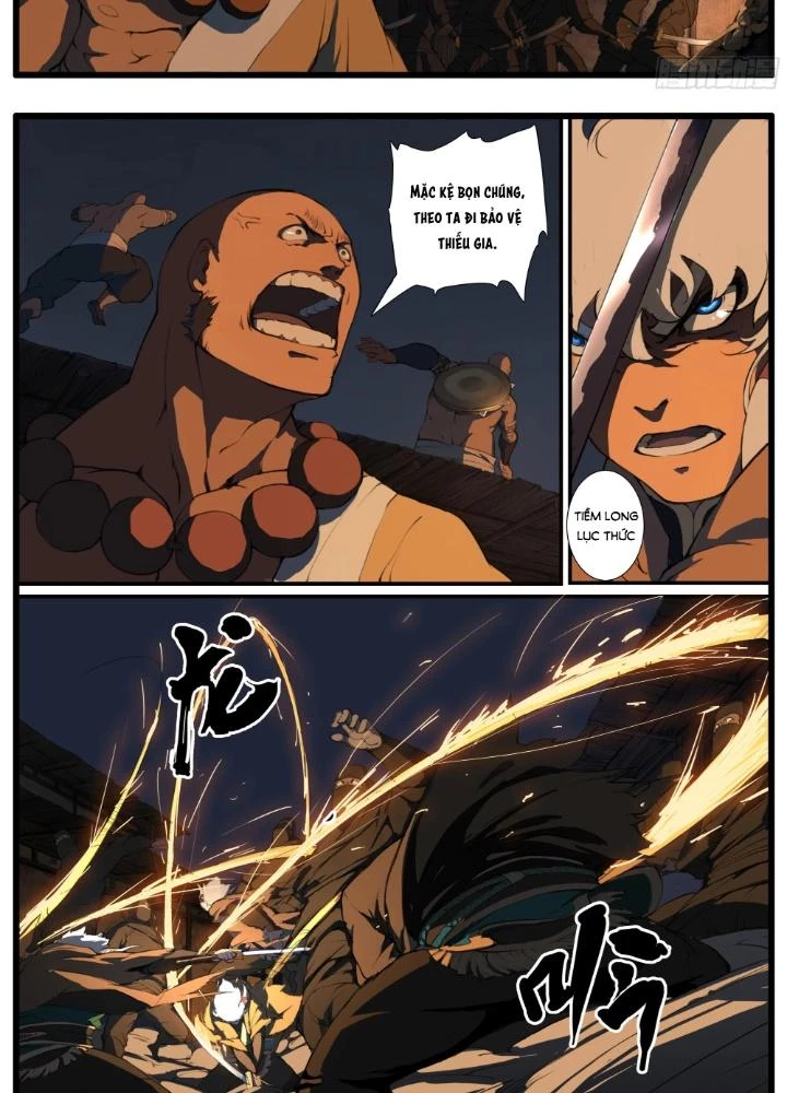 Đại Thần Ký Chapter 80 - 17