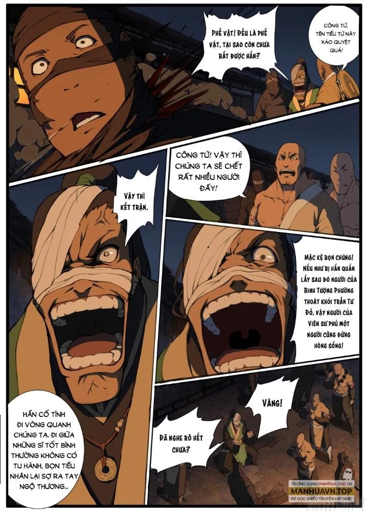 Đại Thần Ký Chapter 80 - 19