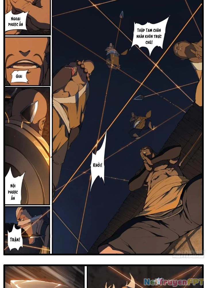 Đại Thần Ký Chapter 80 - 21