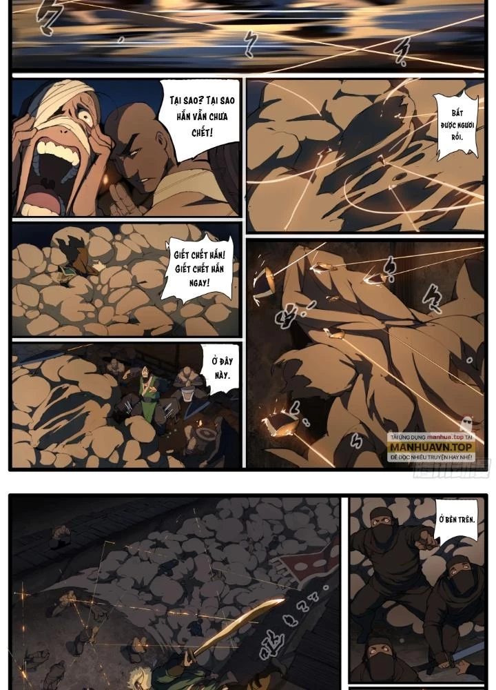 Đại Thần Ký Chapter 80 - 25
