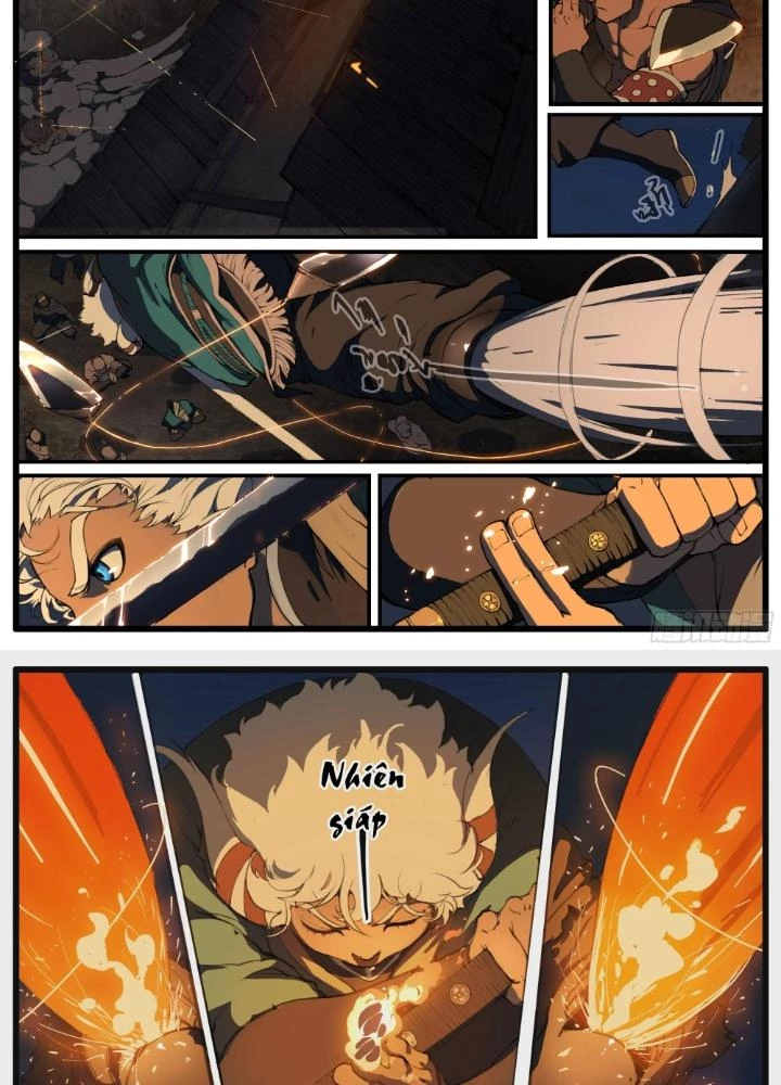 Đại Thần Ký Chapter 80 - 27
