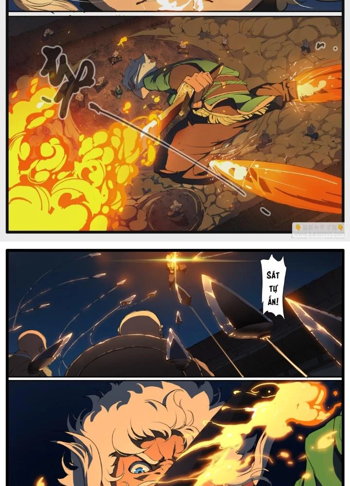 Đại Thần Ký Chapter 80 - 29