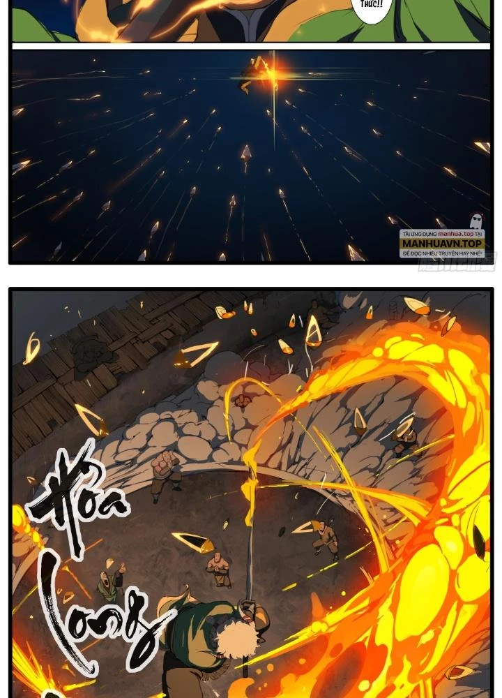 Đại Thần Ký Chapter 80 - 31