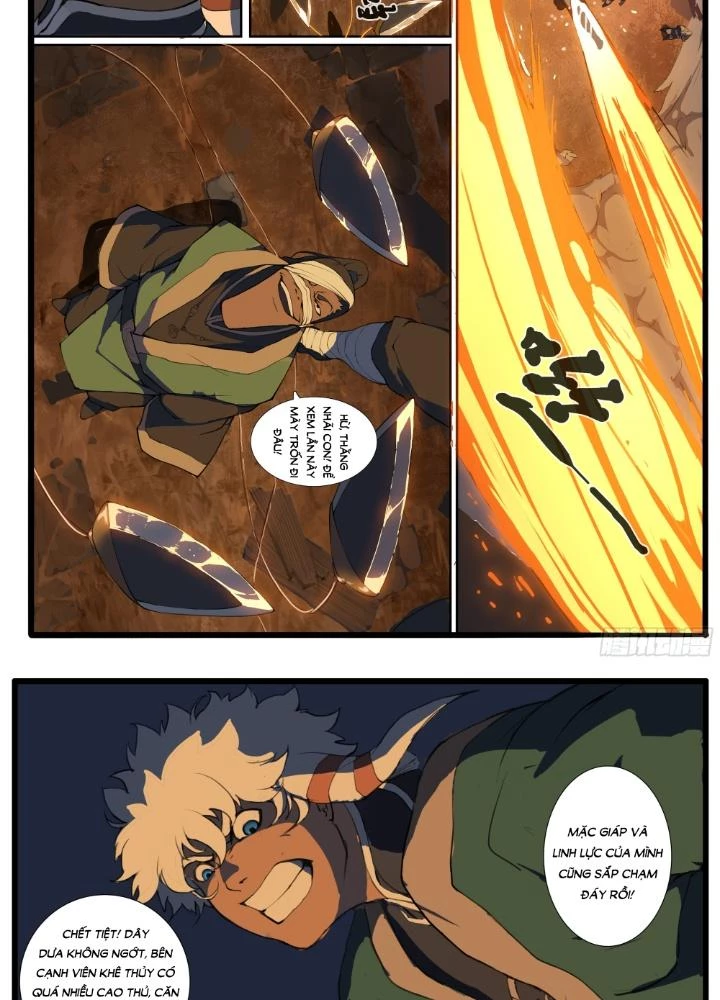 Đại Thần Ký Chapter 81 - 5