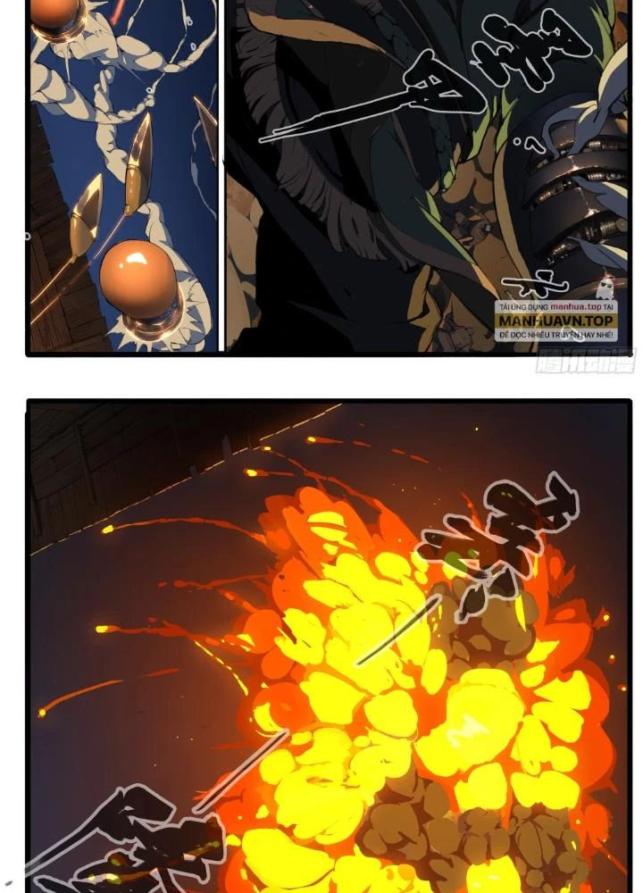 Đại Thần Ký Chapter 81 - 9