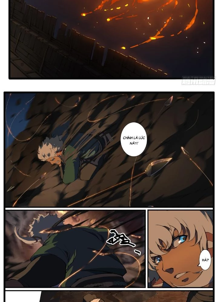 Đại Thần Ký Chapter 81 - 11