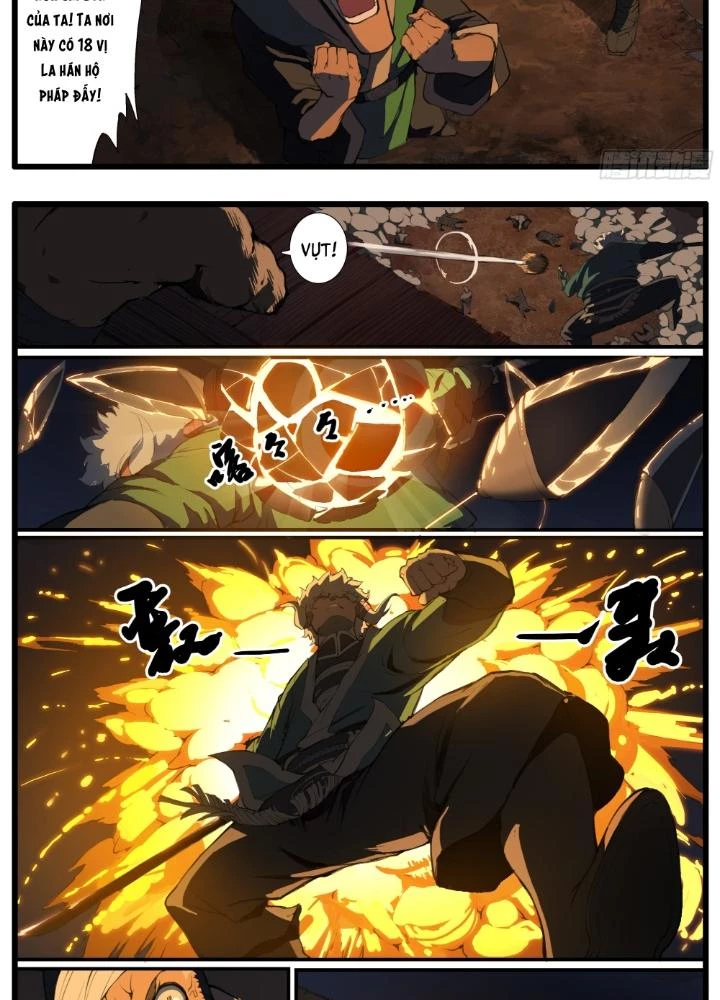 Đại Thần Ký Chapter 81 - 13