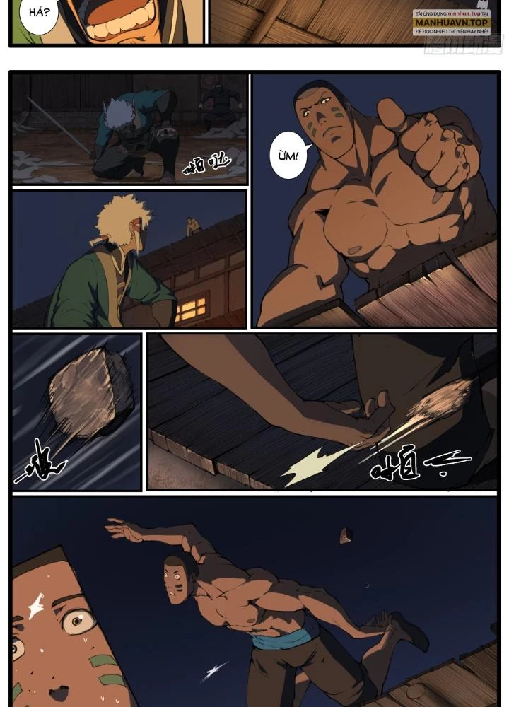 Đại Thần Ký Chapter 81 - 15