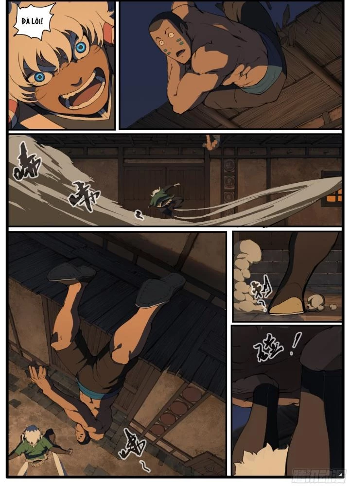 Đại Thần Ký Chapter 81 - 17