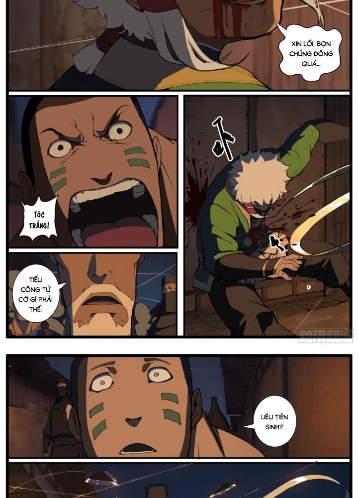 Đại Thần Ký Chapter 81 - 23