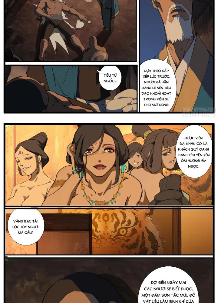 Đại Thần Ký Chapter 81 - 29