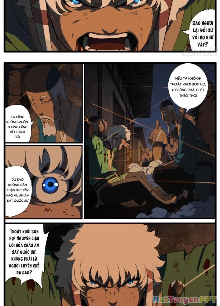 Đại Thần Ký Chapter 81 - 33