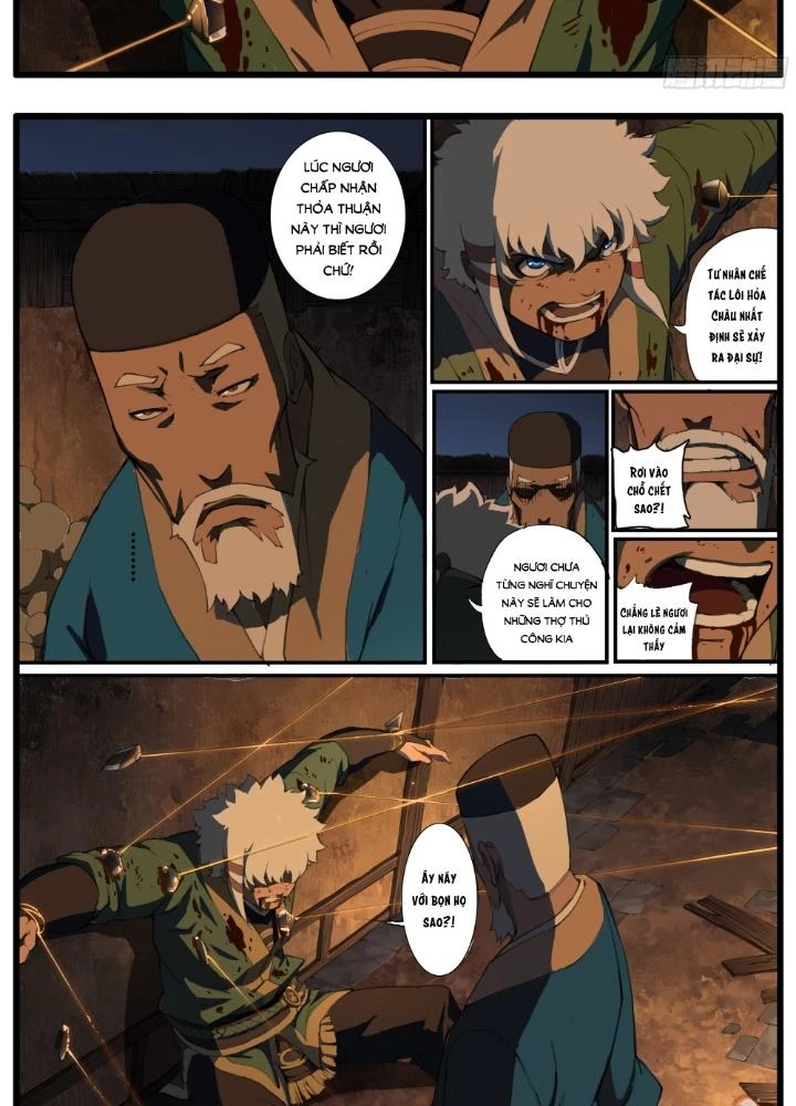Đại Thần Ký Chapter 81 - 35