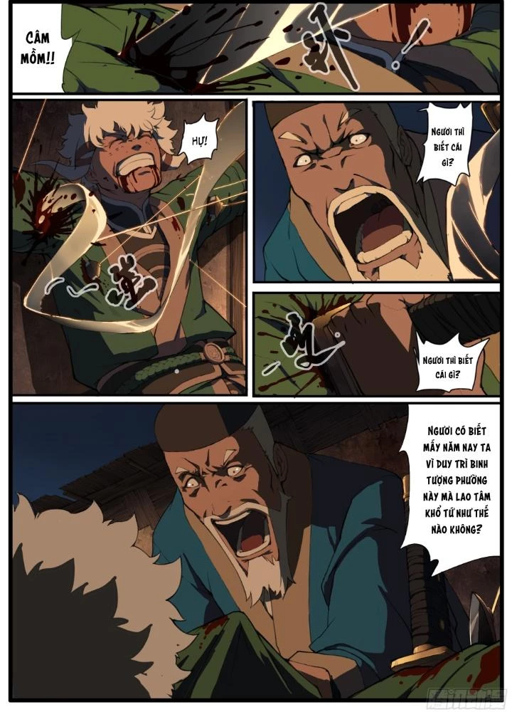 Đại Thần Ký Chapter 81 - 37