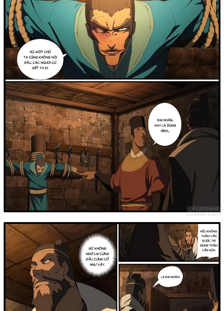 Đại Thần Ký Chapter 82 - 5