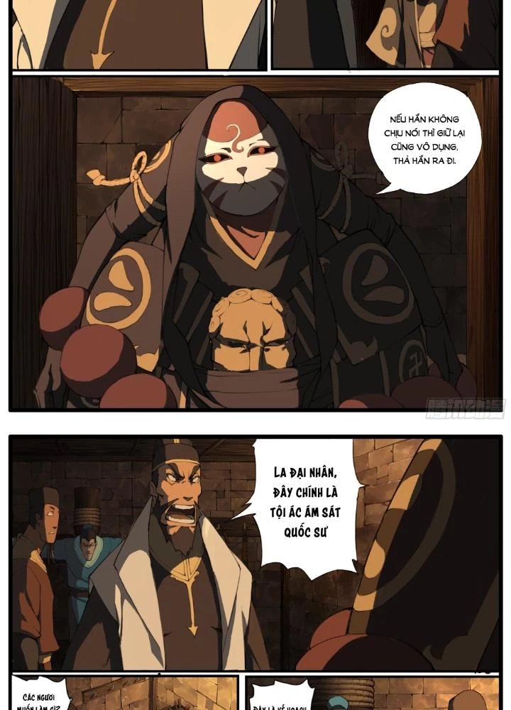 Đại Thần Ký Chapter 82 - 7