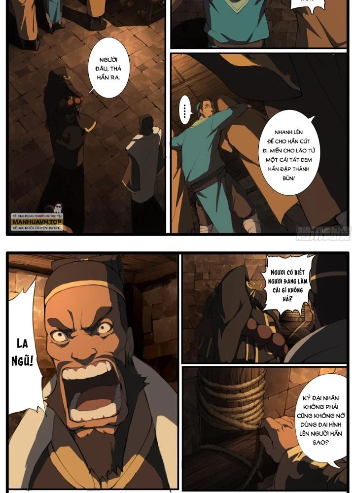 Đại Thần Ký Chapter 82 - 9