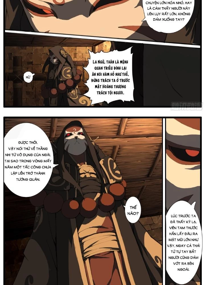 Đại Thần Ký Chapter 82 - 11