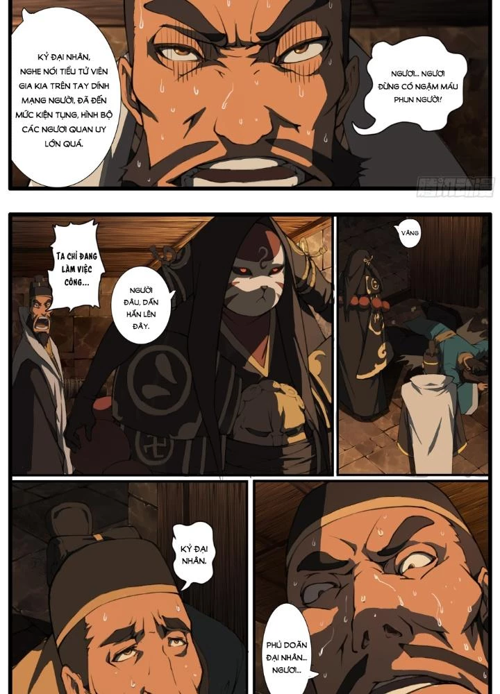 Đại Thần Ký Chapter 82 - 13
