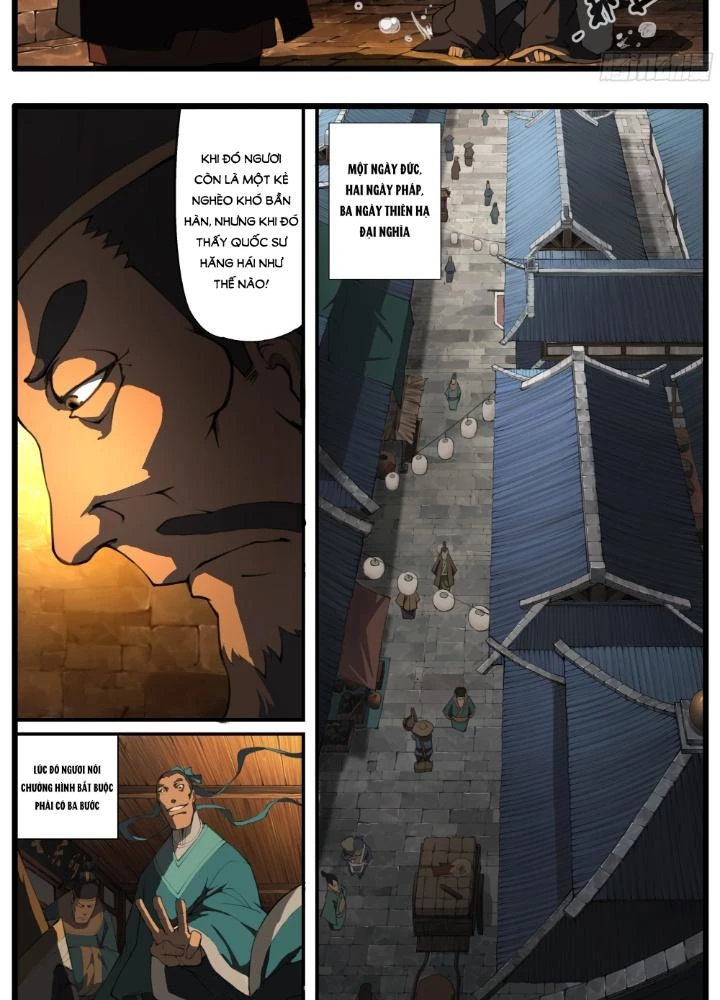 Đại Thần Ký Chapter 82 - 17