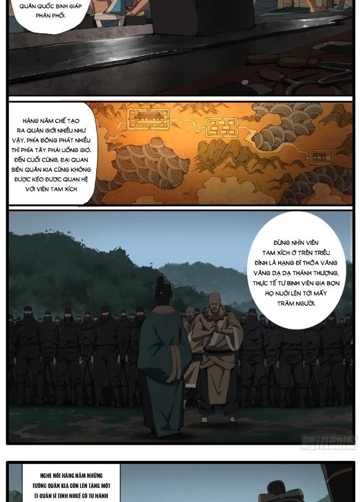 Đại Thần Ký Chapter 82 - 21