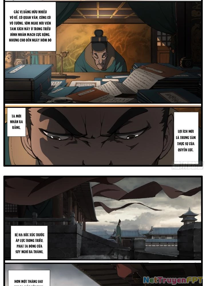 Đại Thần Ký Chapter 82 - 27