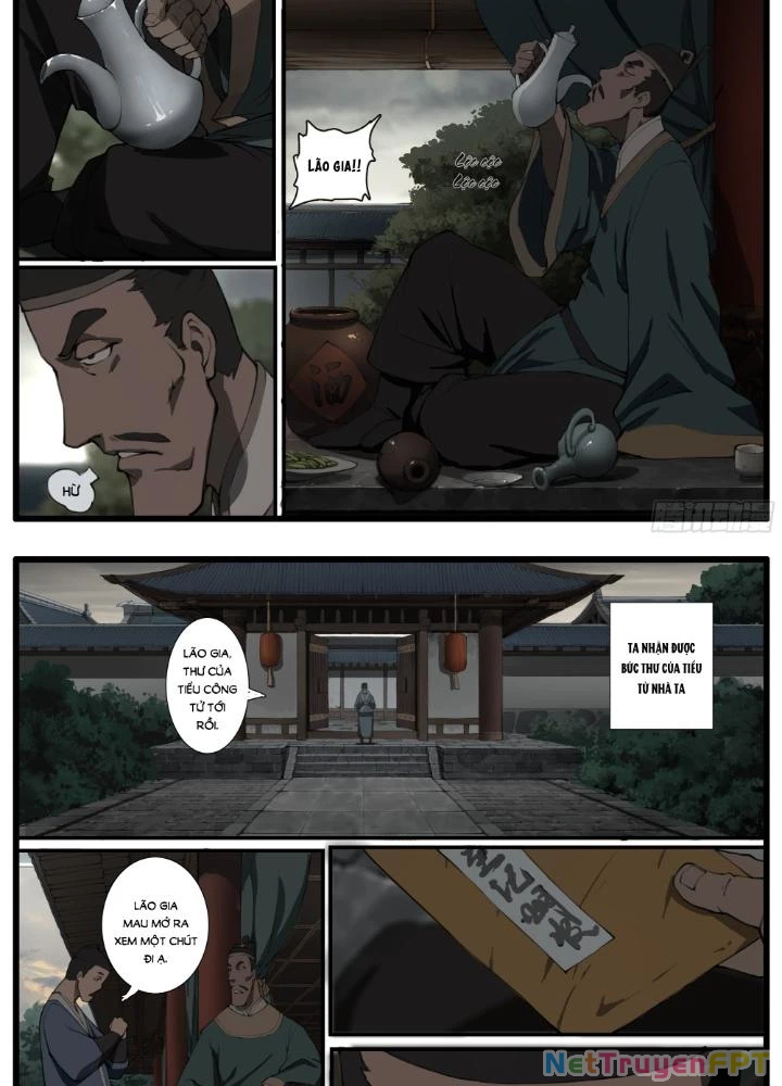 Đại Thần Ký Chapter 82 - 29
