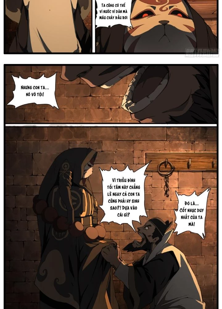 Đại Thần Ký Chapter 82 - 35