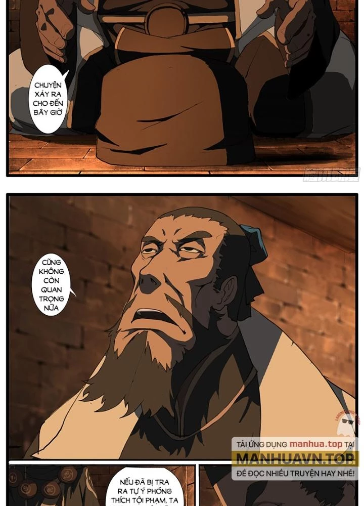 Đại Thần Ký Chapter 83 - 11