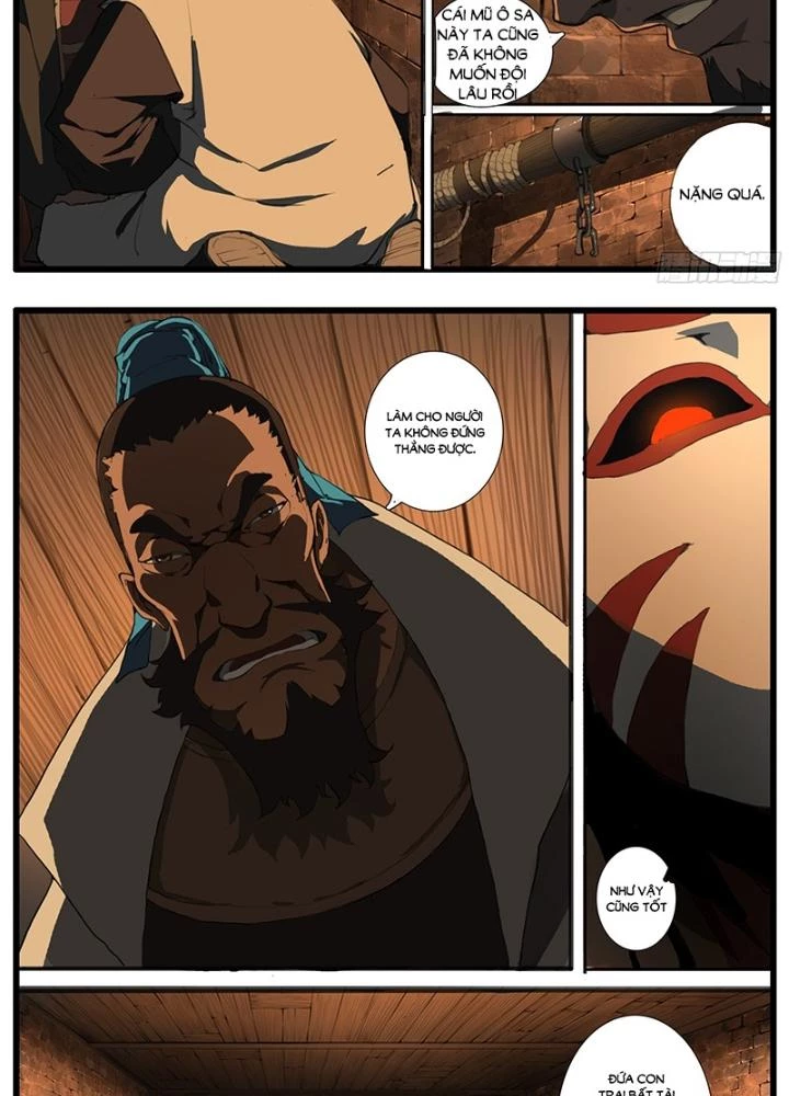 Đại Thần Ký Chapter 83 - 13