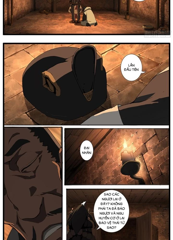 Đại Thần Ký Chapter 83 - 15