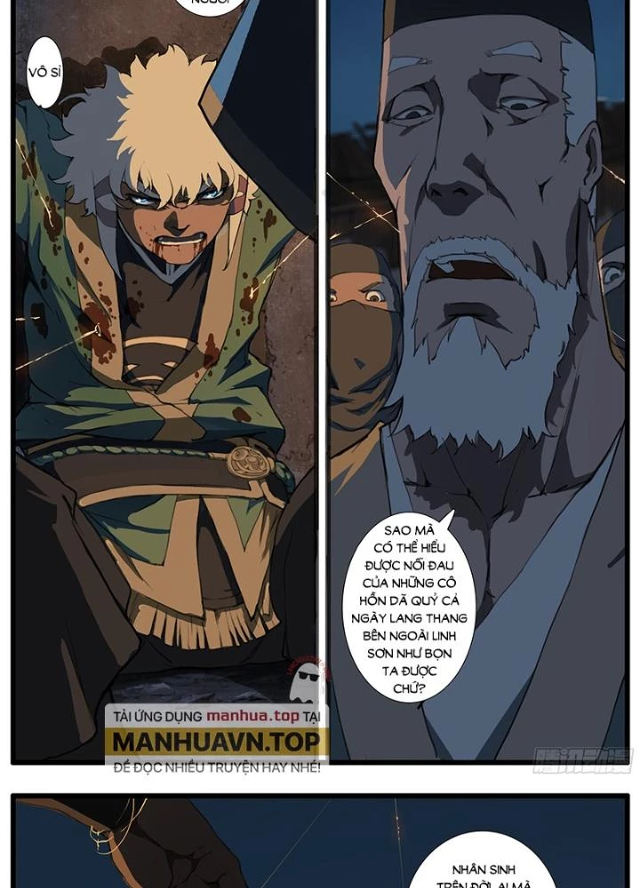 Đại Thần Ký Chapter 83 - 21