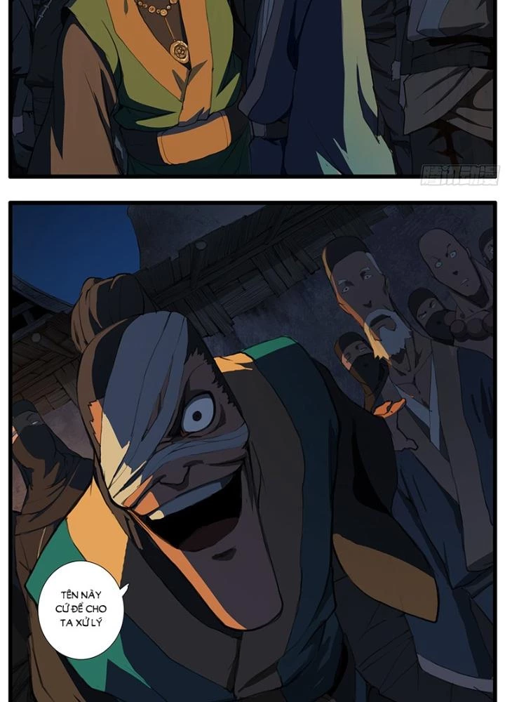 Đại Thần Ký Chapter 83 - 33